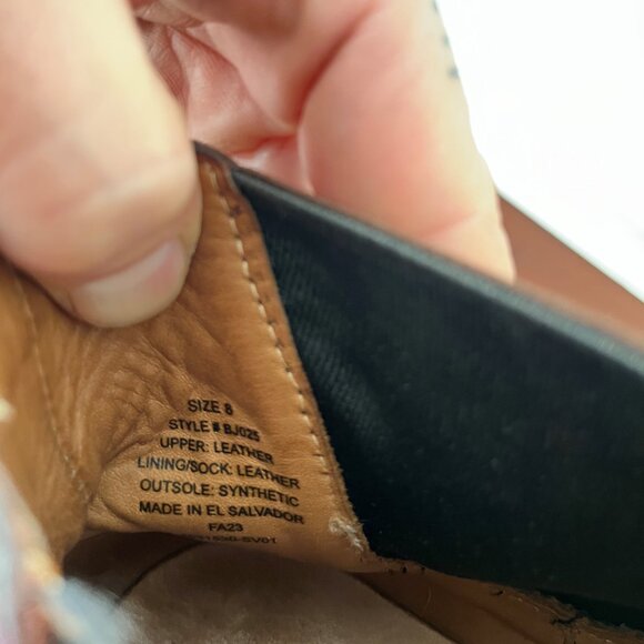 J.Crew Kenton Chelsea Boot - Men's 8M - Picture 8 of 8